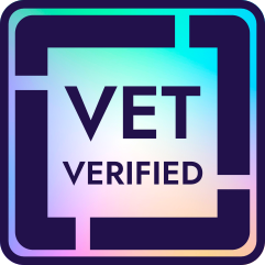 Verified formulations badge