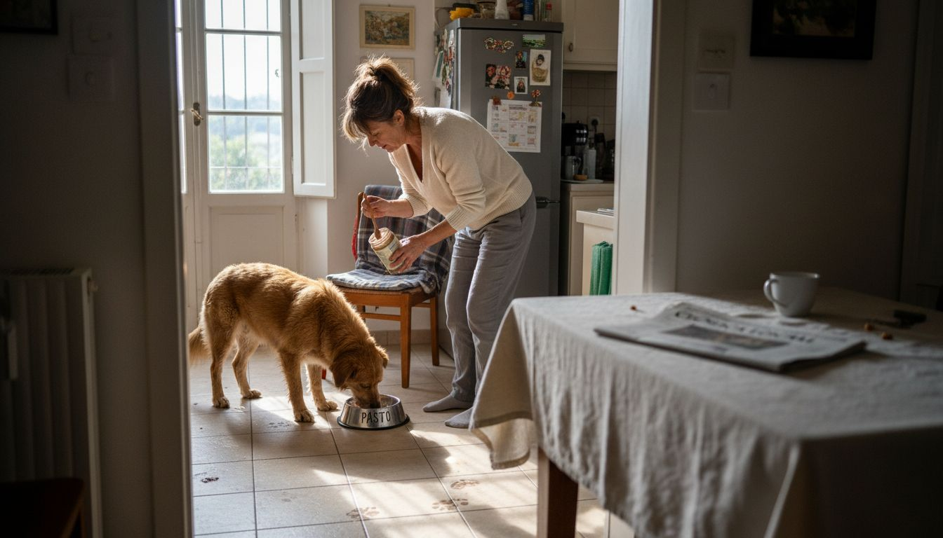Perché integrare la dieta del cane: salute, vitalità e prevenzione