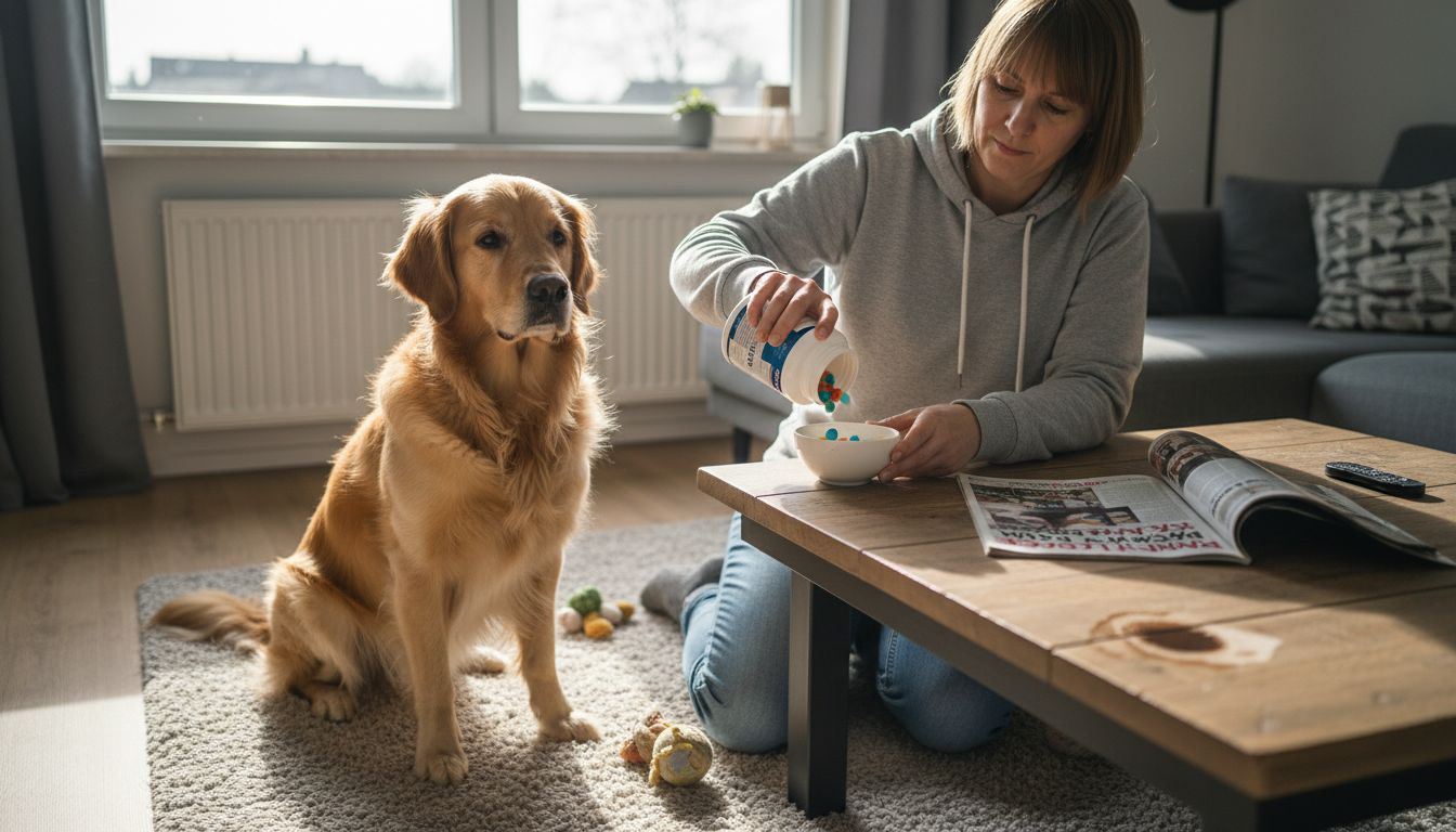 Co je multivitamín pro psy – klíčový doplněk pro zdraví mazlíčků