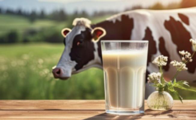 Latte di mucca