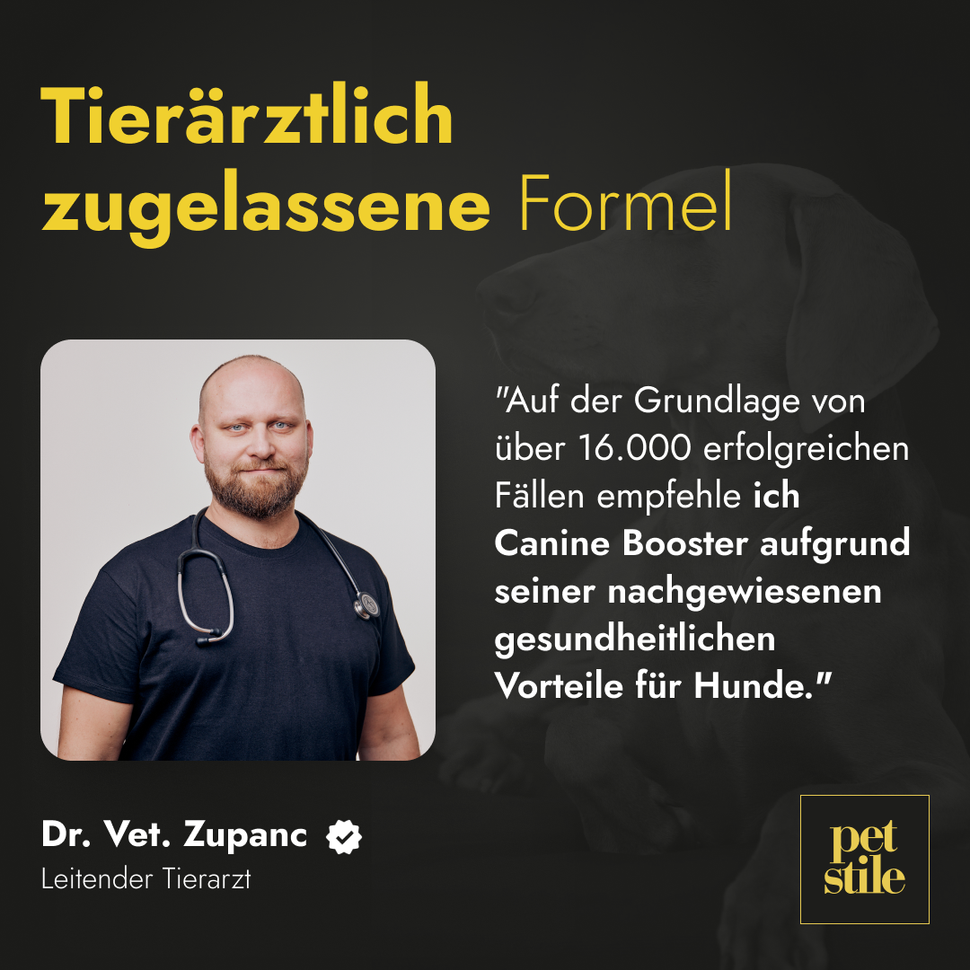 Canine Booster
