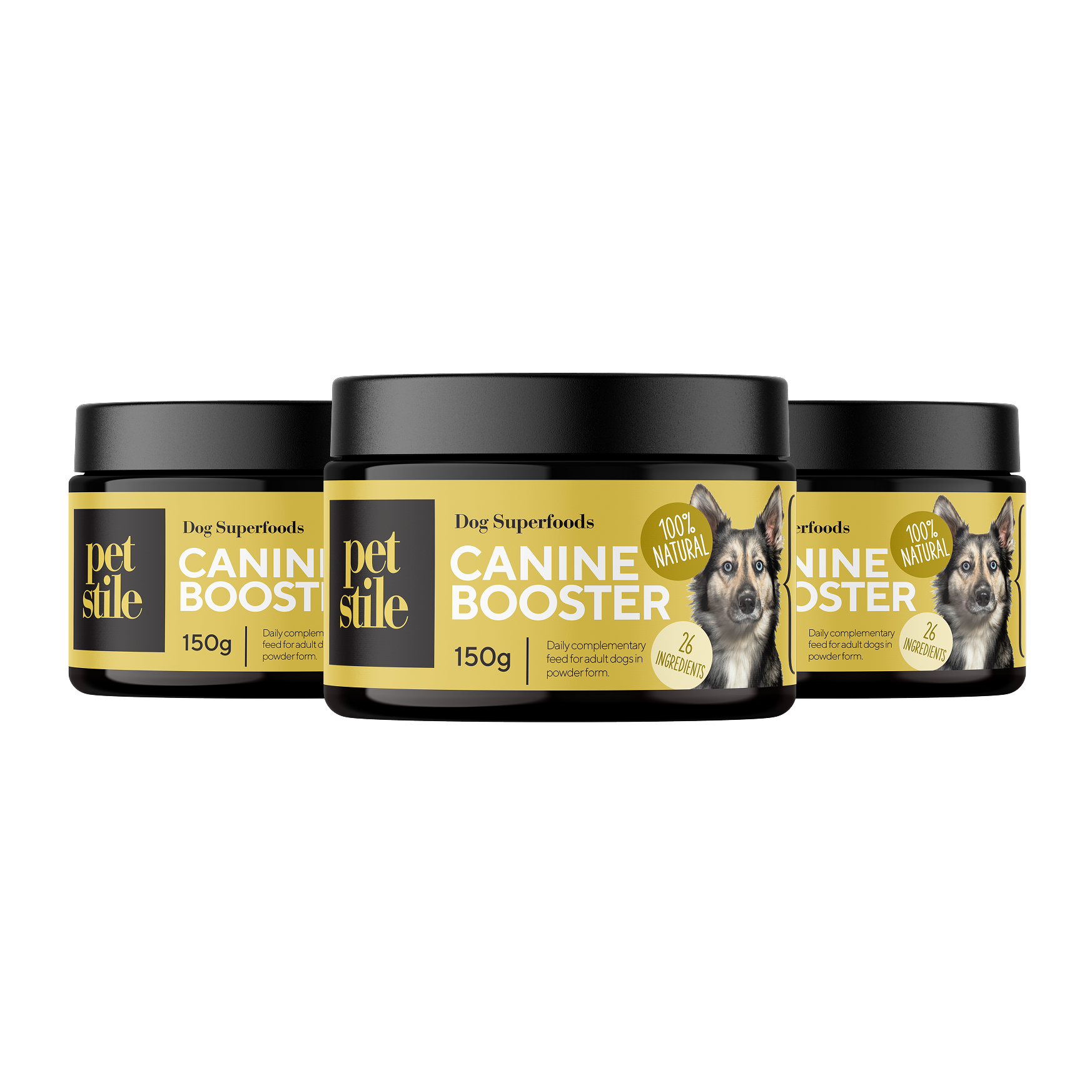 Canine Booster