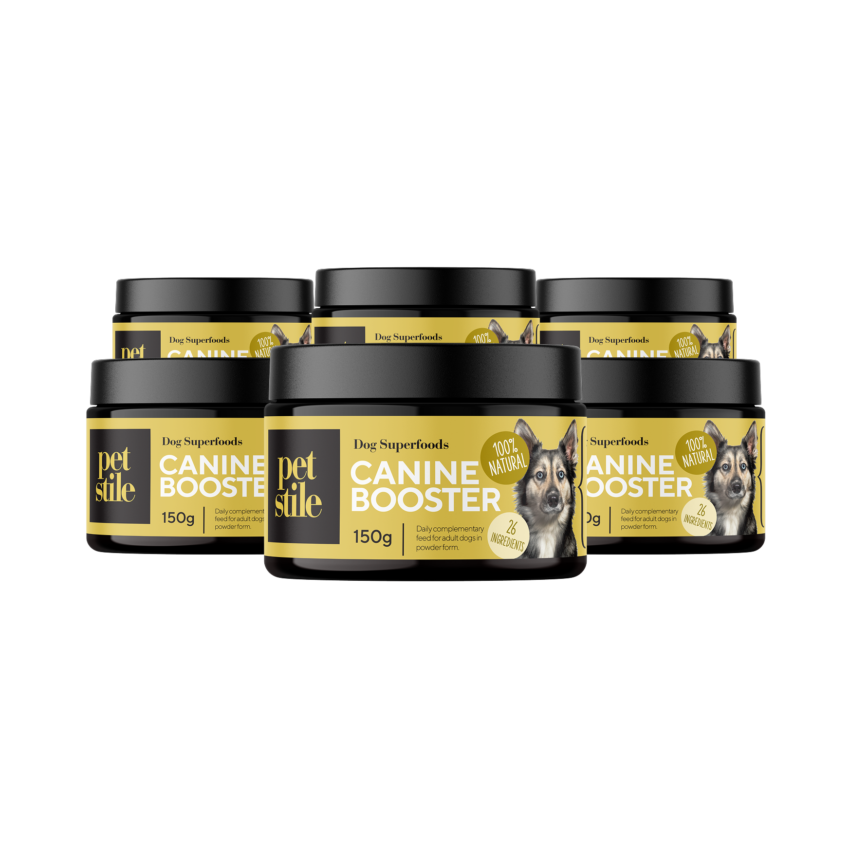 Canine Booster