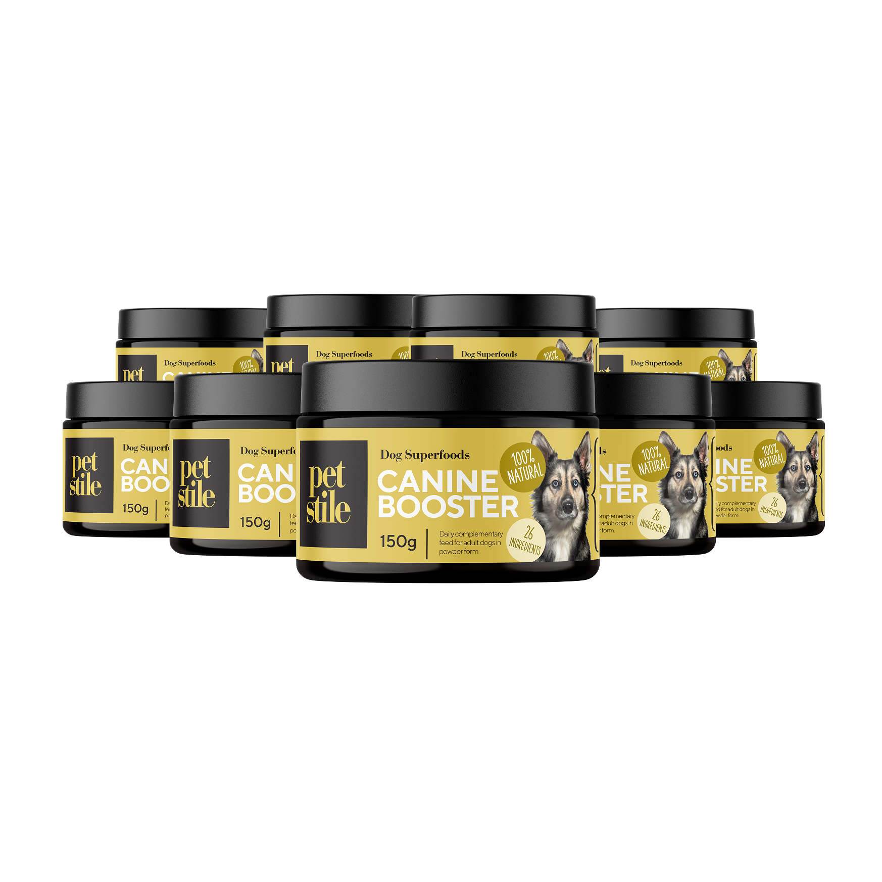 Canine Booster