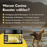 Canine Booster