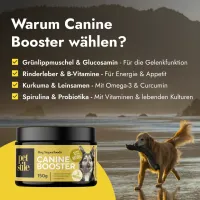 Canine Booster