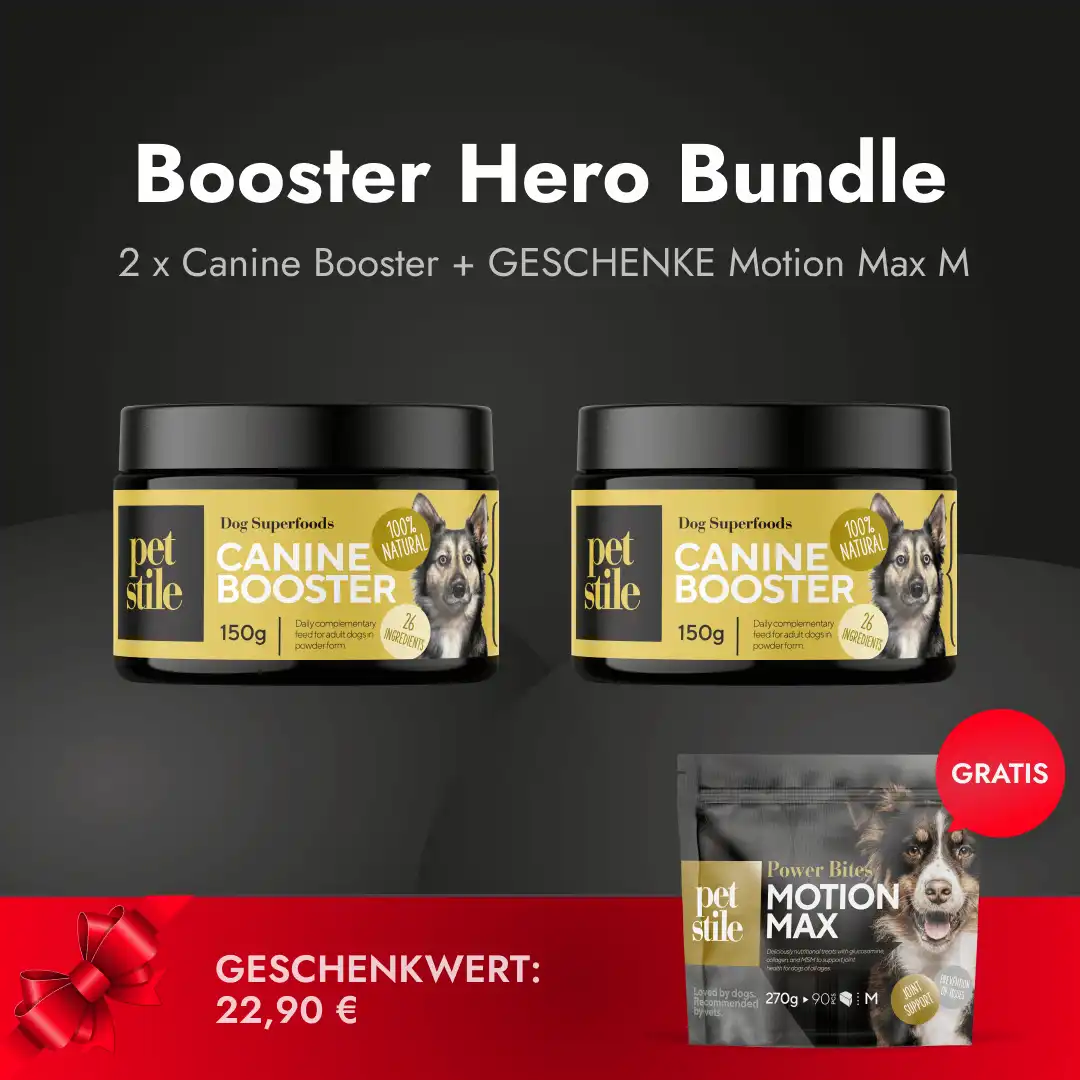 Booster Hero Bundle