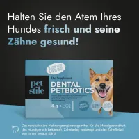 Dental PetBiotics