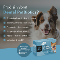 Dental PetBiotics