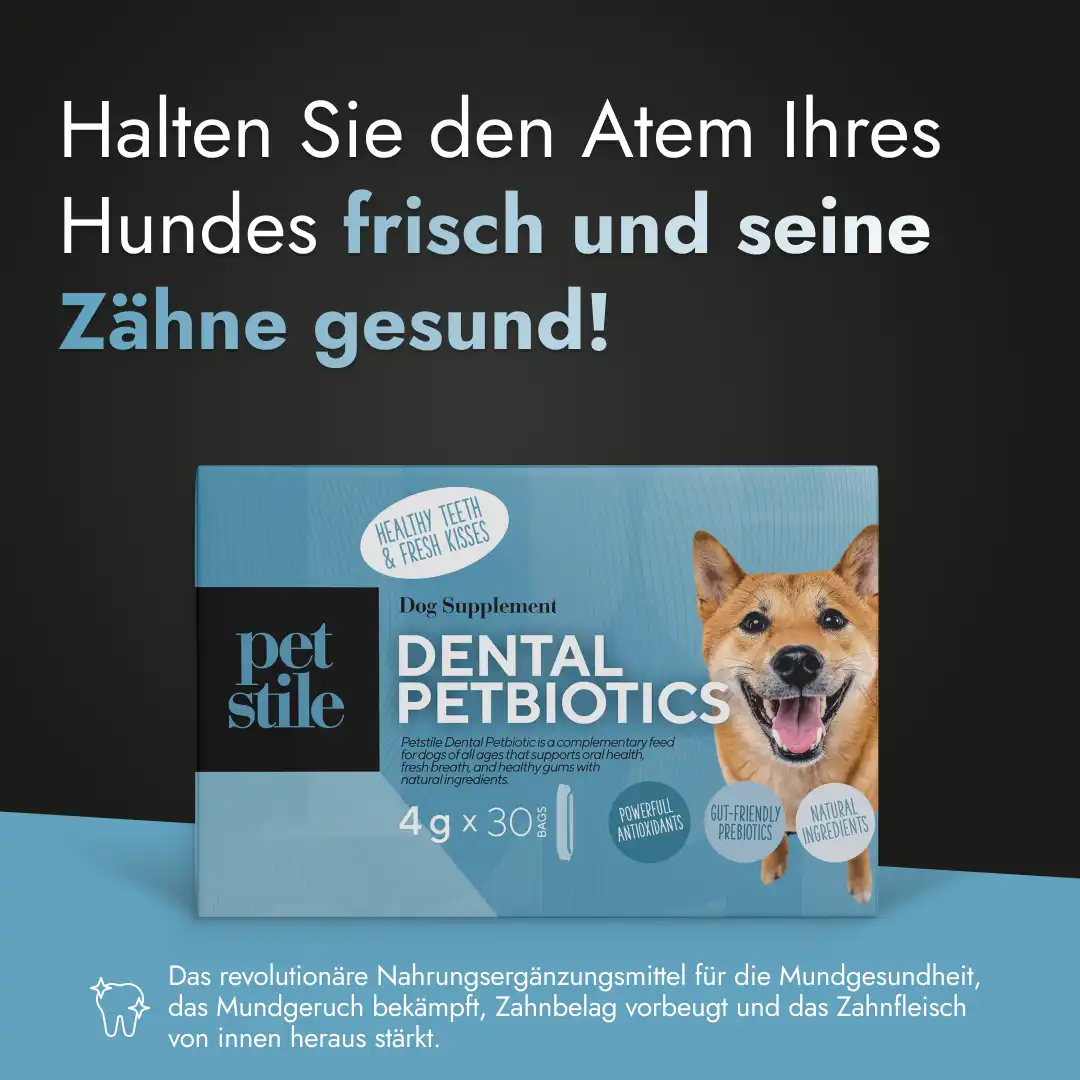 Dental PetBiotics