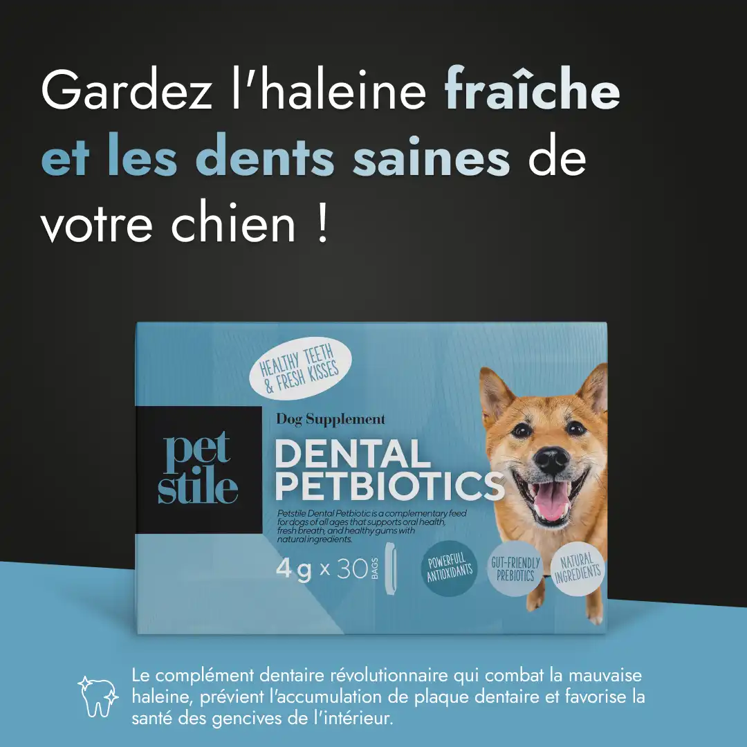 Dental PetBiotics
