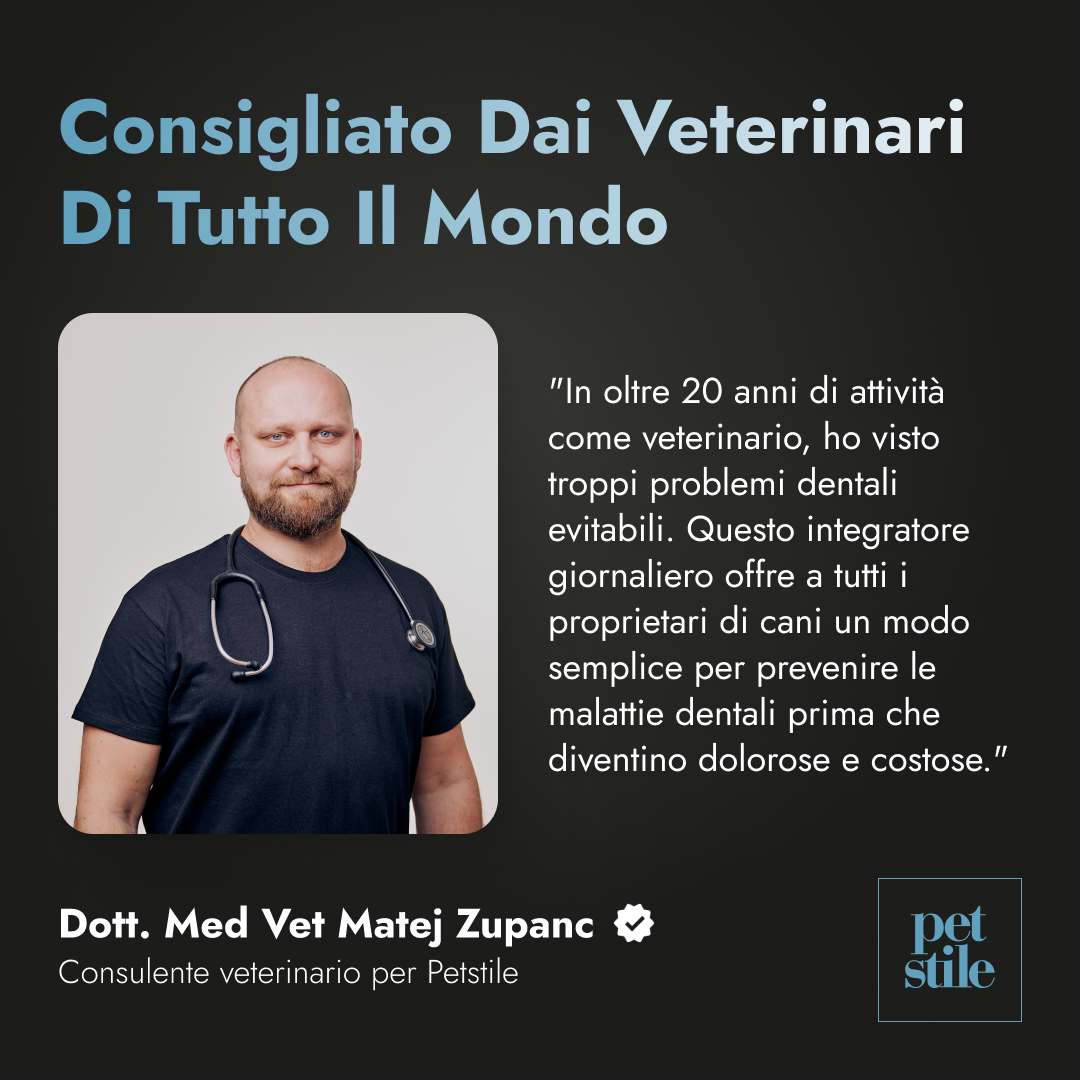 Dental PetBiotics