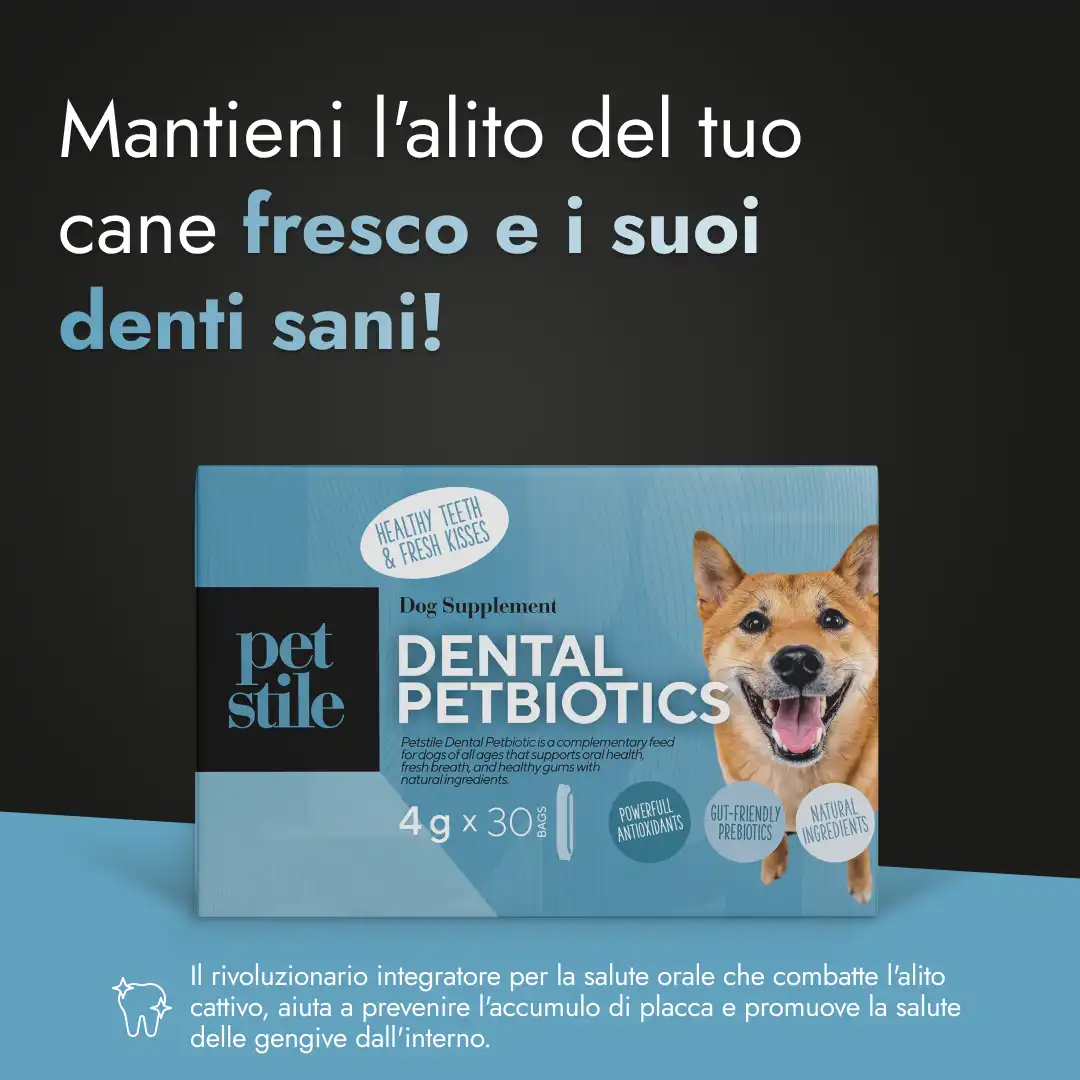 Dental PetBiotics