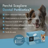 Dental PetBiotics