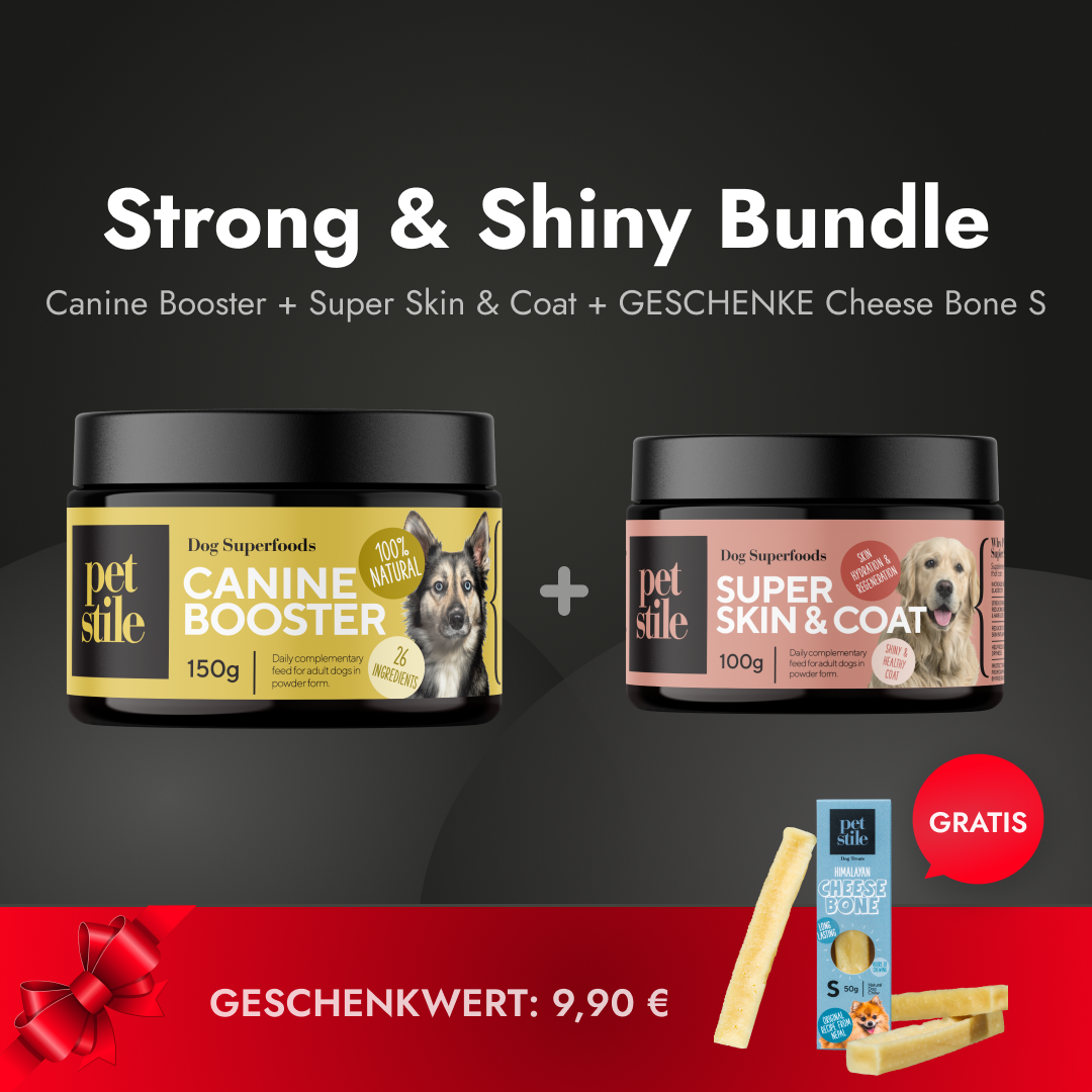 Strong & Shiny Bundle