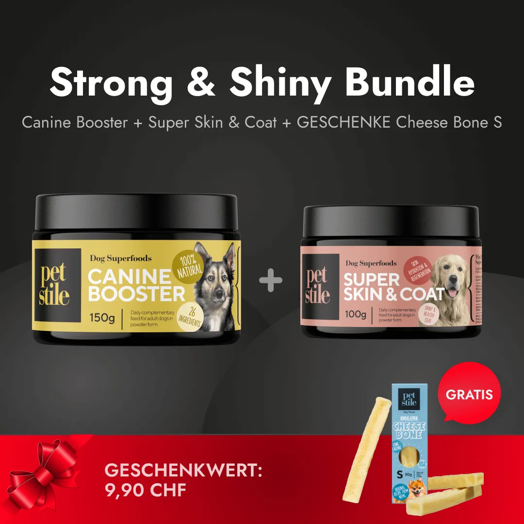 Strong & Shiny Bundle