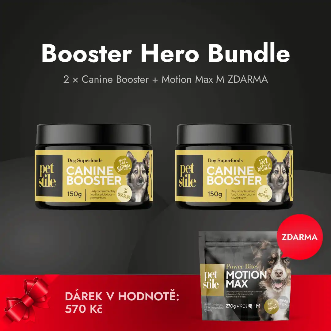 Booster Hero Bundle