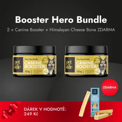 Booster Hero Bundle