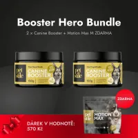 Booster Hero Bundle