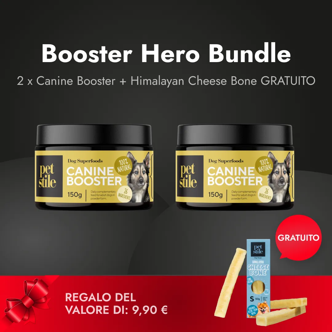 Booster Hero Bundle