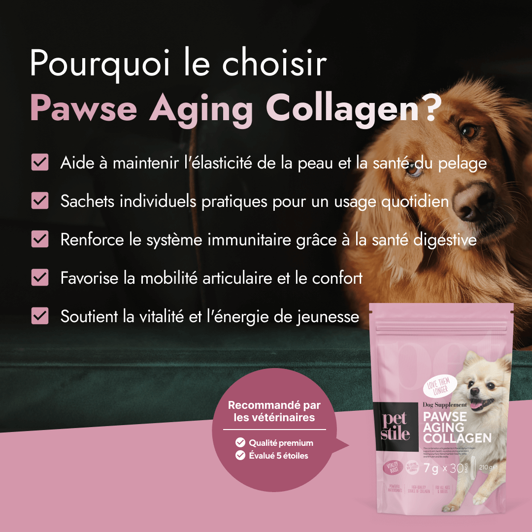 Pawse Aging Collagen