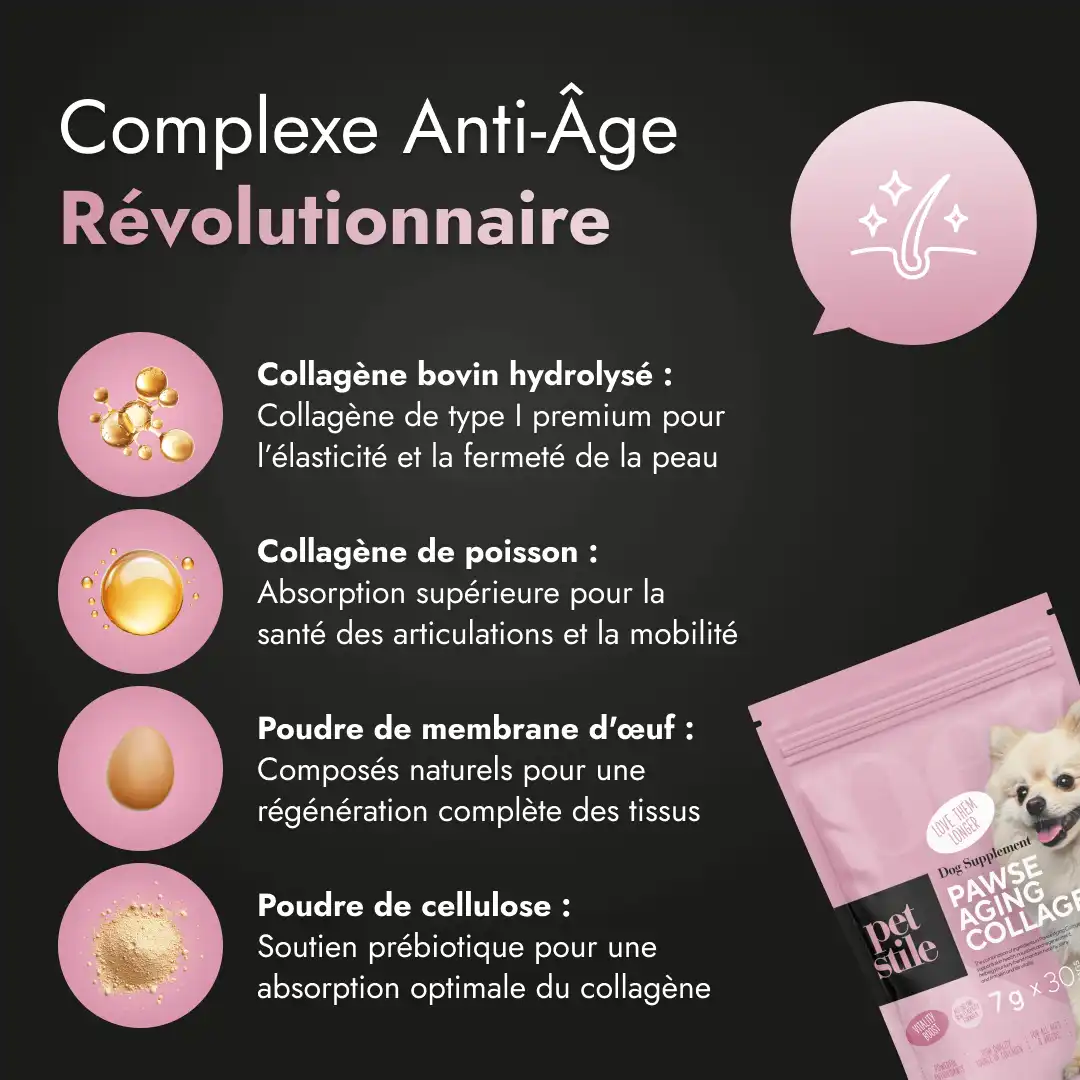 Pawse Aging Collagen