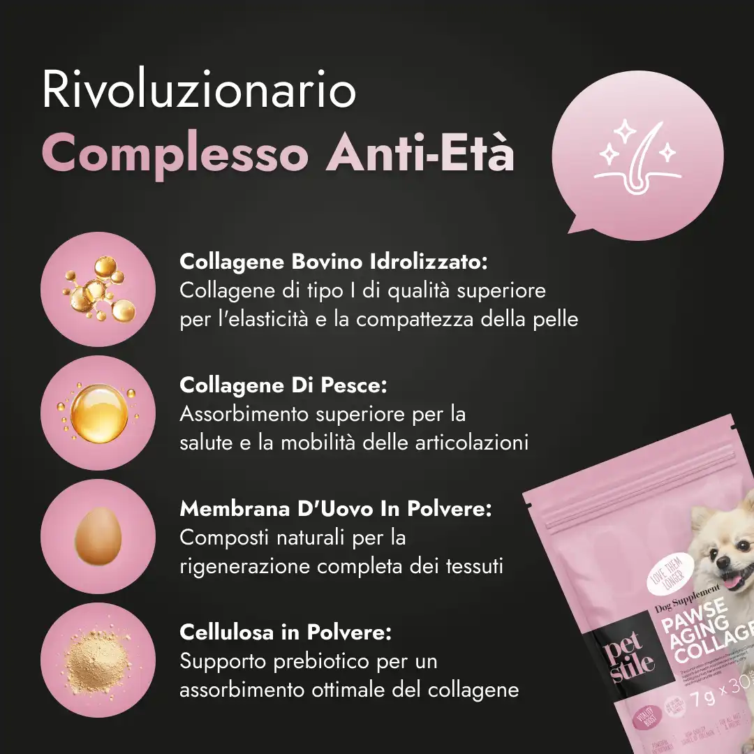 Pawse Aging Collagen