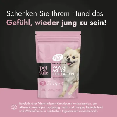 Pawse Aging Collagen