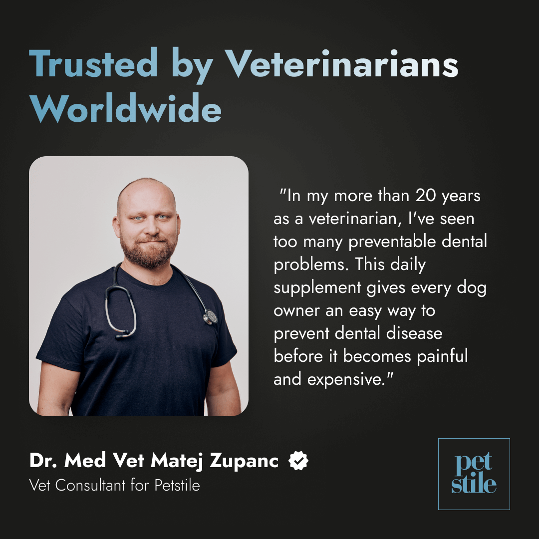 Dental PetBiotics