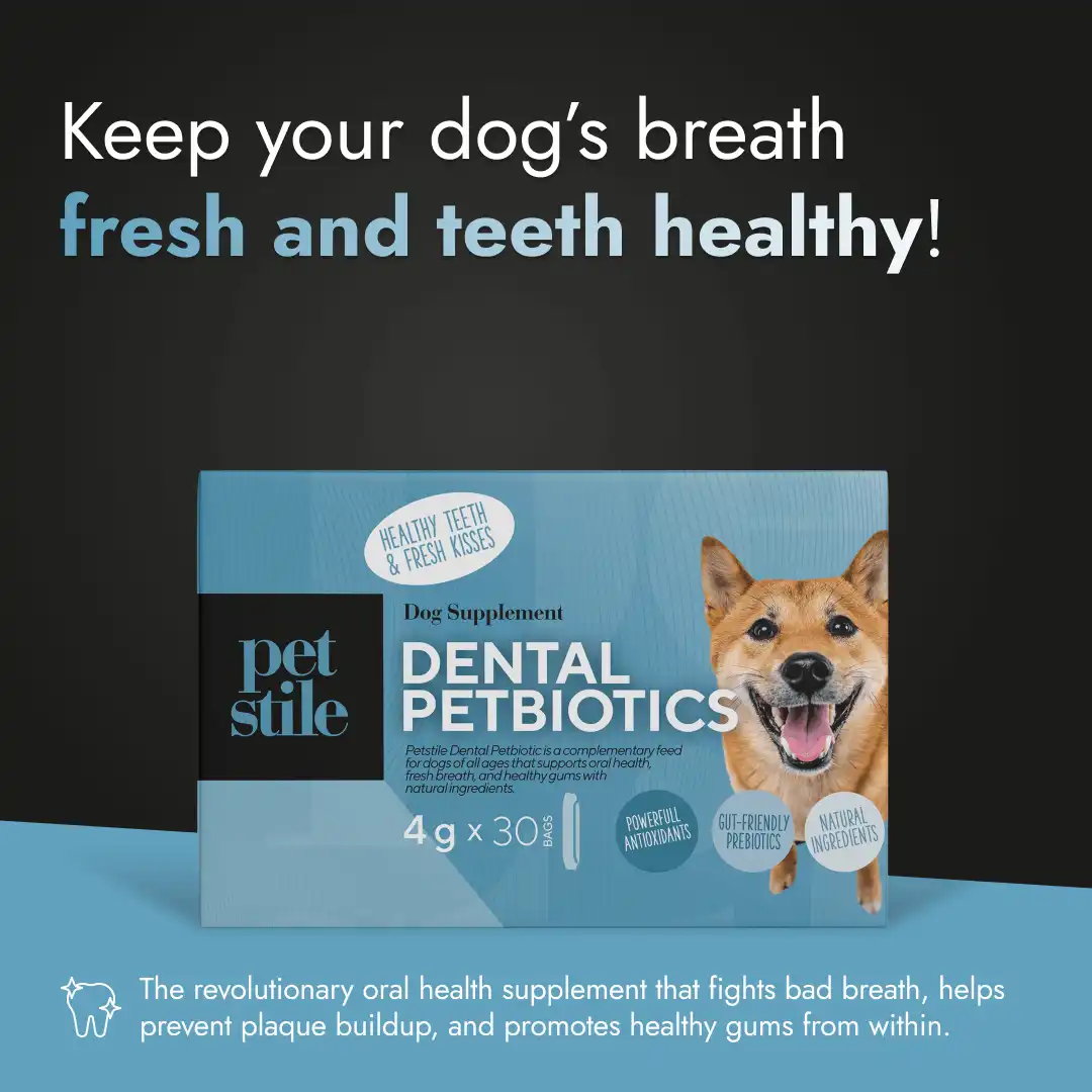 Dental PetBiotics