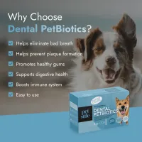 Dental PetBiotics