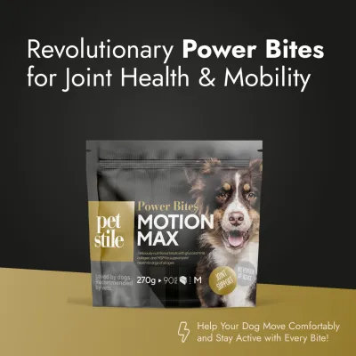 Motion Max - 90 Stück