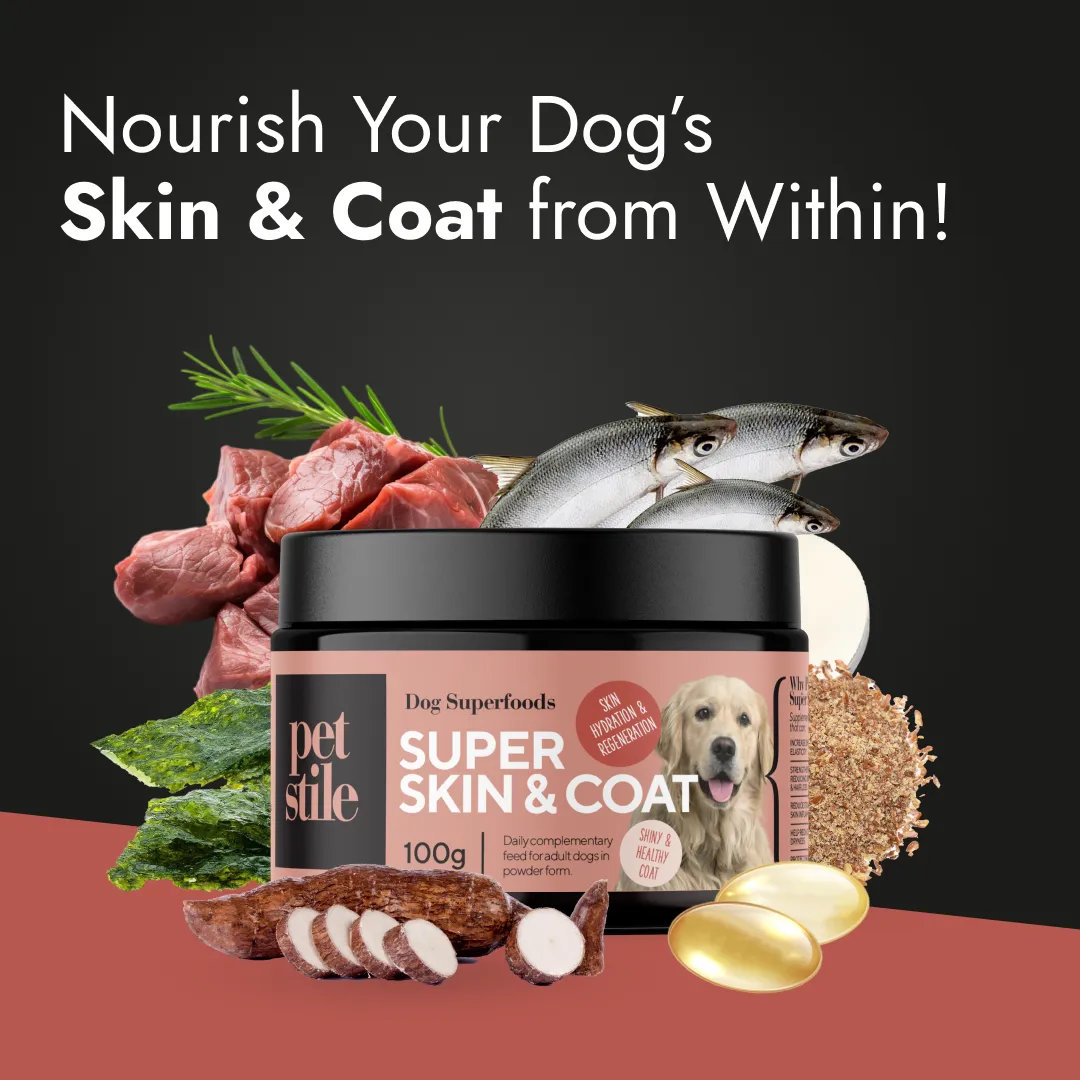 Super Skin & Coat