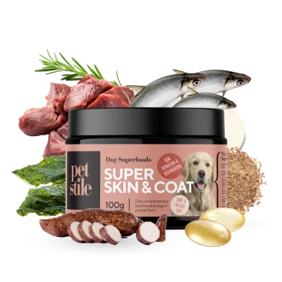 Super Skin & Coat