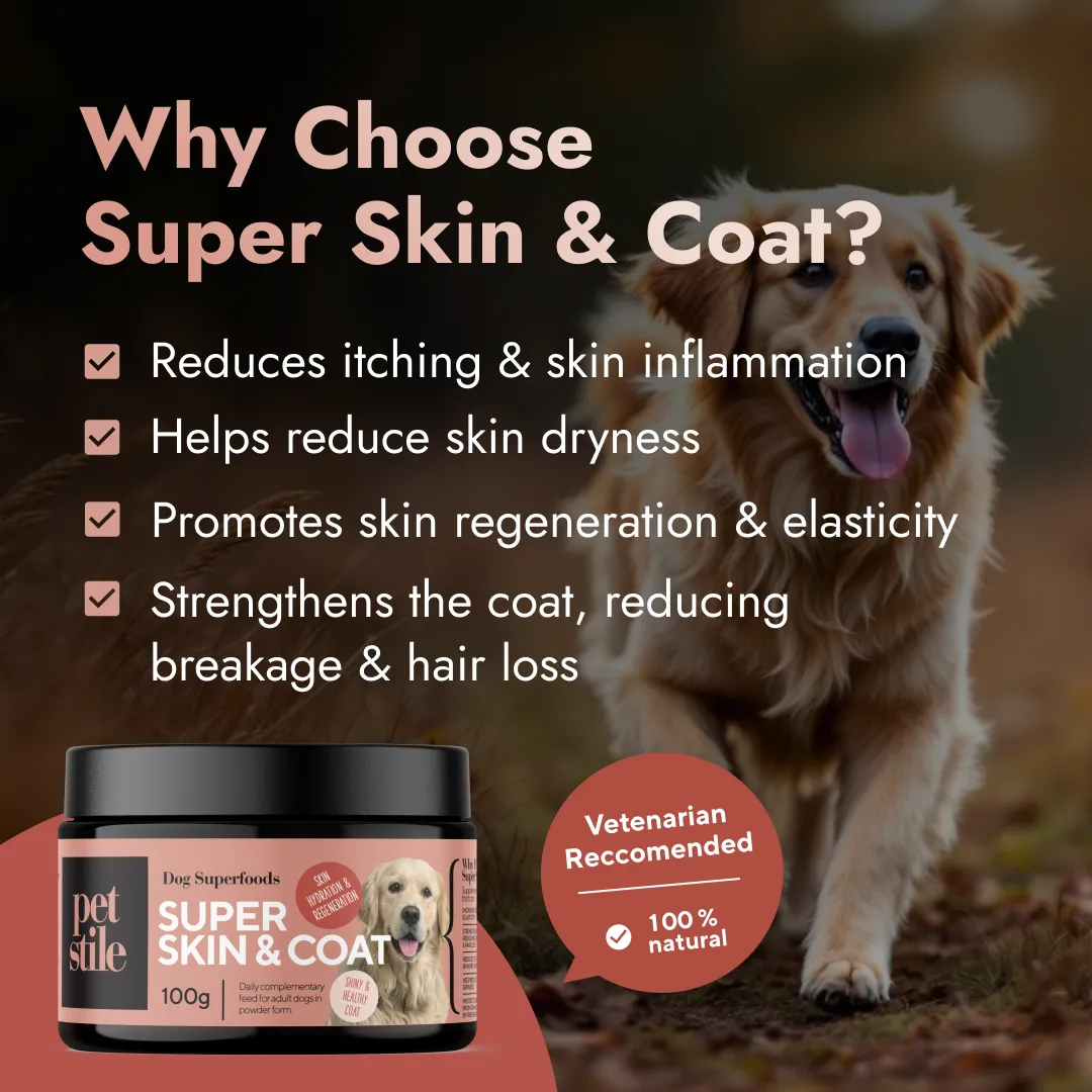 Super Skin & Coat