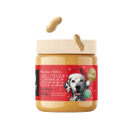 Peanut Butter for Dogs - Christmas edition