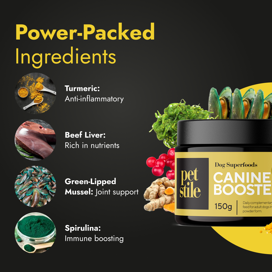 Canine Booster