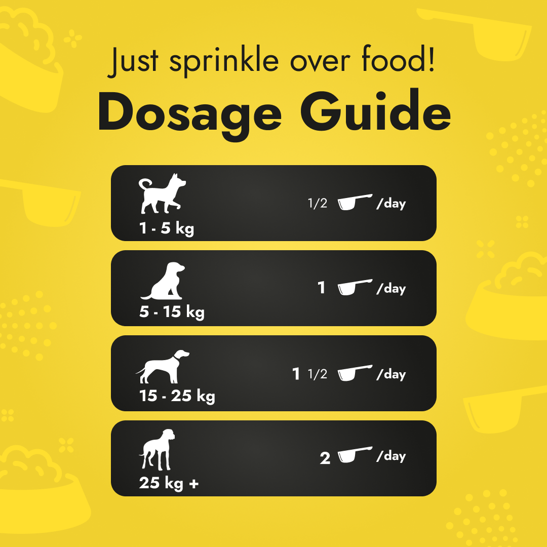 Canine Booster