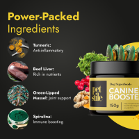 Canine Booster