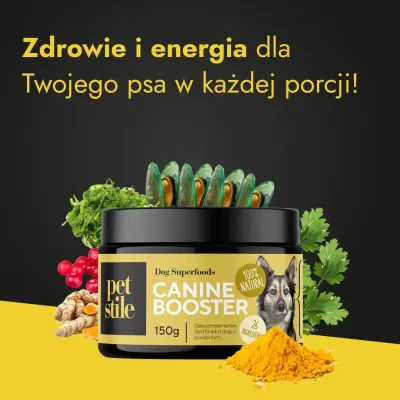 Canine - Booster