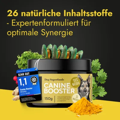Canine - Booster