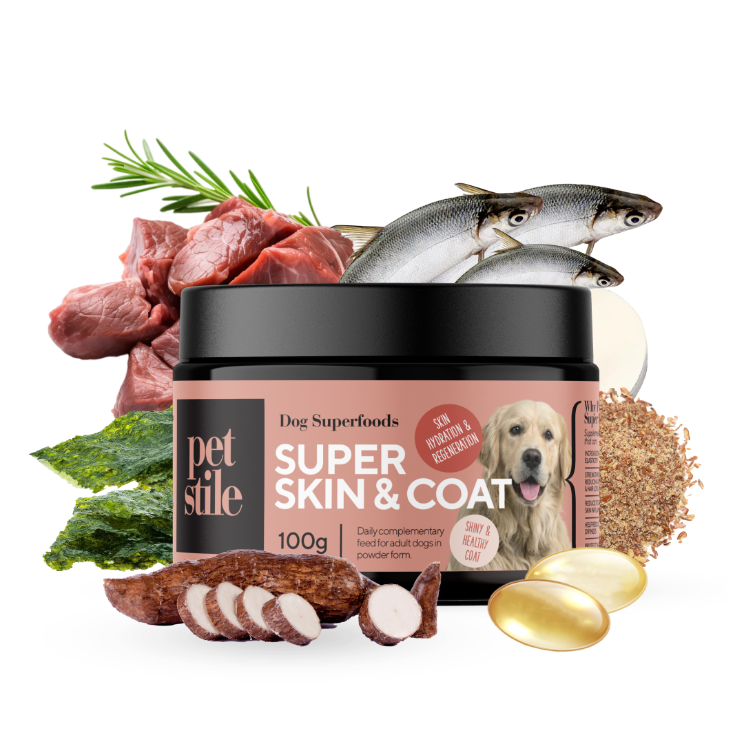 Super Skin & Coat