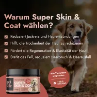 Super Skin & Coat