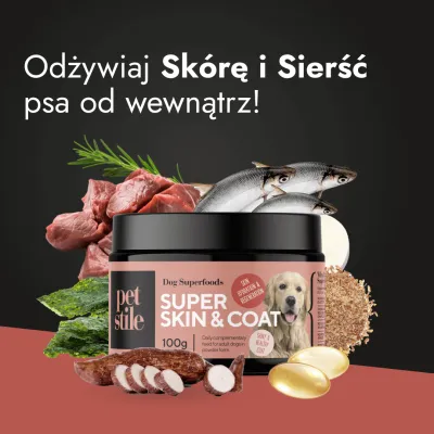 Super Skin & Coat