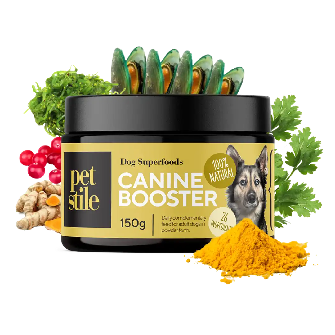 Canine Booster