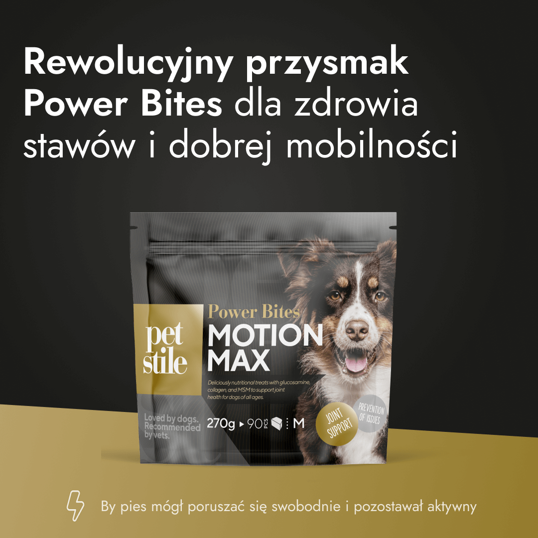 Motion Max - 90 Stück