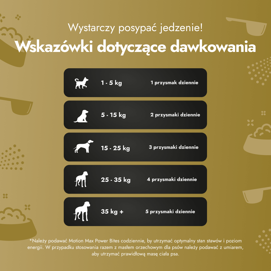 Motion Max - 90 Stück