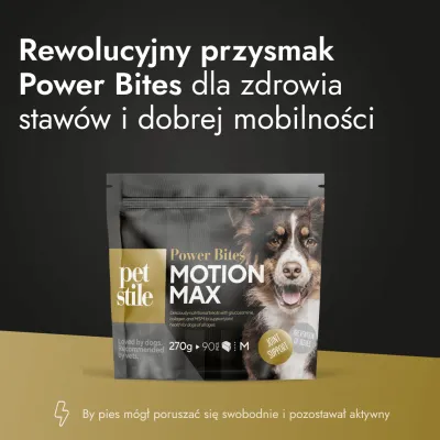 Motion Max - 90 Stück