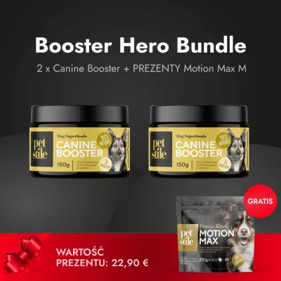 Booster Hero Bundle