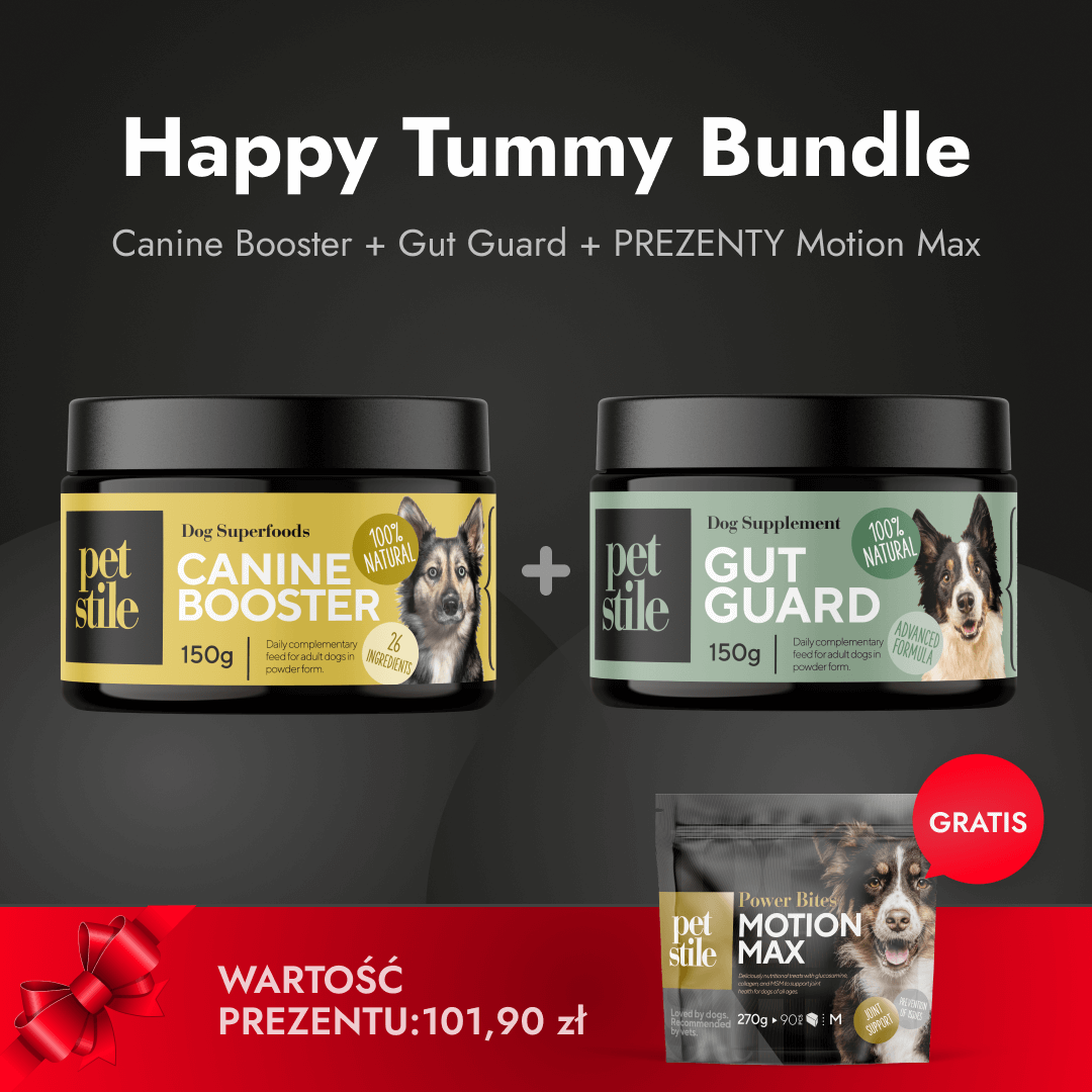 Happy Tummy Bundle